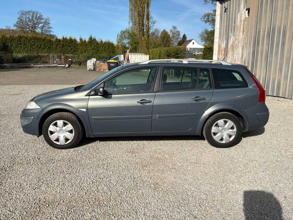 2007 Renault Megane KM Voiture, Autos, Achat, Entreprise, Autre carrosserie, Occasion