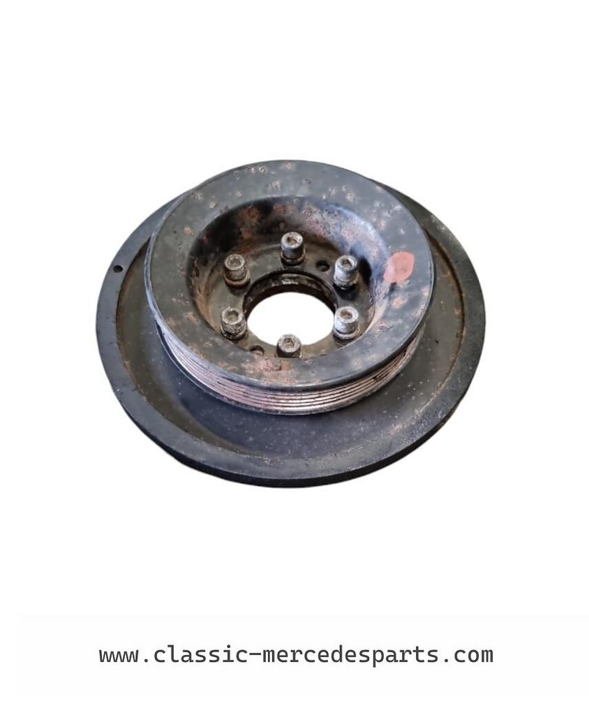 Vliegwiel / balansschijf voorkant Mercedes om603, Gebruikt, -, Ophalen of Verzenden, -