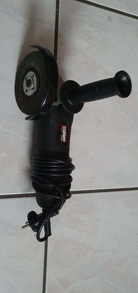 Haakse slijpmachine, Bricolage & Construction, Outillage | Meuleuses, Enlèvement, Utilisé