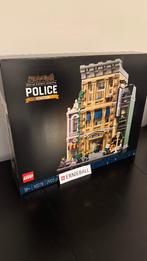 LEGO 10278 / Police Station / NIEUW, Enlèvement ou Envoi, Neuf, Ensemble complet, Lego