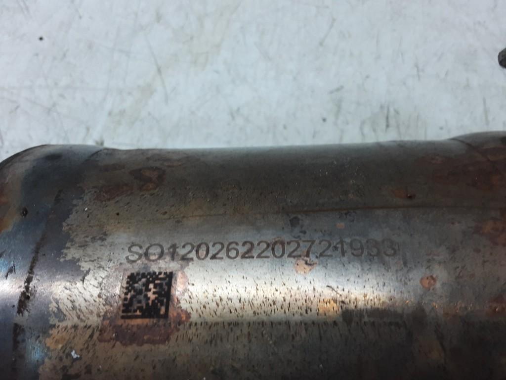 CATALYSEUR Fiat 500 (312) (S0120262202721933), Mevr. I. Hauben, Utilisé, Fiat, Rue de l'Espoir 34 34
4030  GRIVEGNÉE, BE