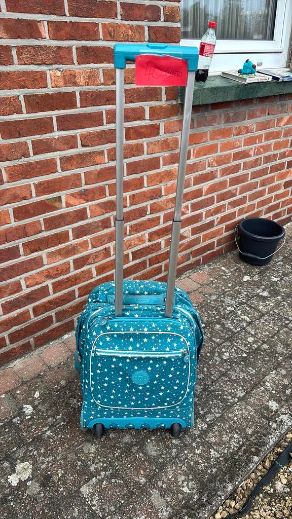 Boekentas Kipling, Ophalen, Zo goed als nieuw