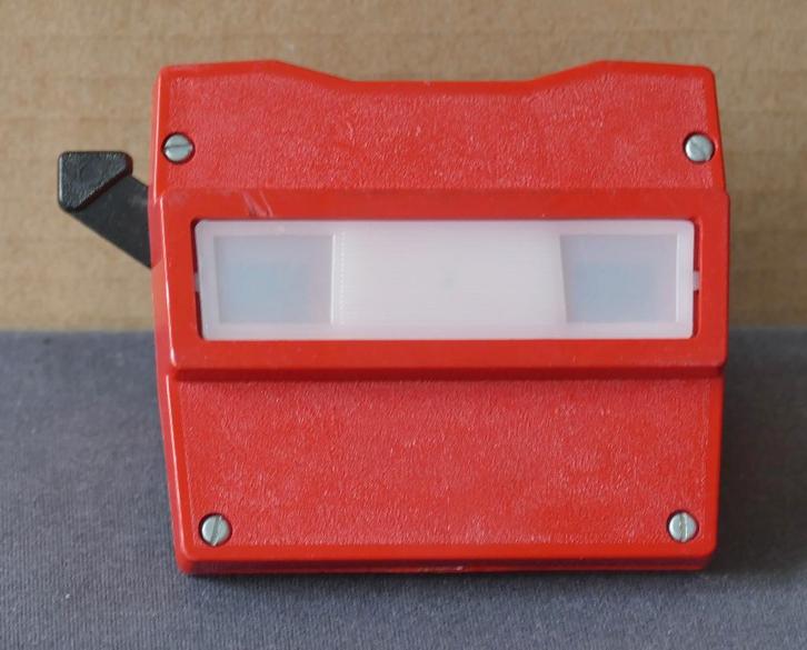 View-master Stereobox visionneuse (GDR) Allemagne de l'Est, Antiquités & Art, Antiquités | Jouets, Enlèvement ou Envoi