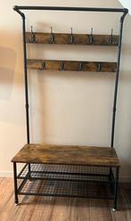 Mooie kapstokkast in smeedwerk, Ophalen, Zo goed als nieuw