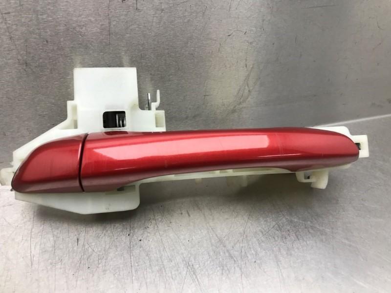 PORTIERGREEP BUITEN LINKS ACHTER Hyundai Sonata, Gebruikt, Achter, Hyundai