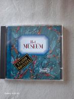 Cd  het museum vol 1  studio brussel, Ophalen of Verzenden