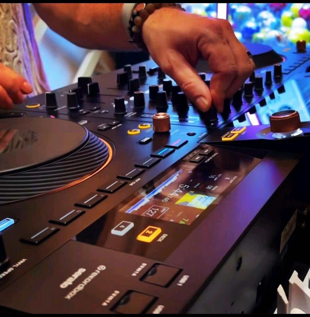 Pioneer DJ Opus-Quad –Professional 4-Deck Standalone, Ophalen, Zo goed als nieuw, Dj-set, Pioneer