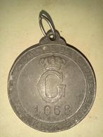 ww2 medaille groupe G sabotage verzet resistance zeldzaam !!, Ophalen of Verzenden, Overige soorten, Lintje, Medaille of Wings