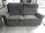 Salon 2.5 zit  en 2x1 zit - 2 zetels met batterij en oplader, Ophalen, 150 tot 200 cm, 75 tot 100 cm, Zo goed als nieuw