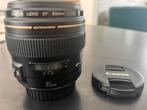 Canon-objectief EF 85 mm 1.8 usm, Audio, Tv en Foto, Foto | Lenzen en Objectieven, Ophalen of Verzenden, Zo goed als nieuw
