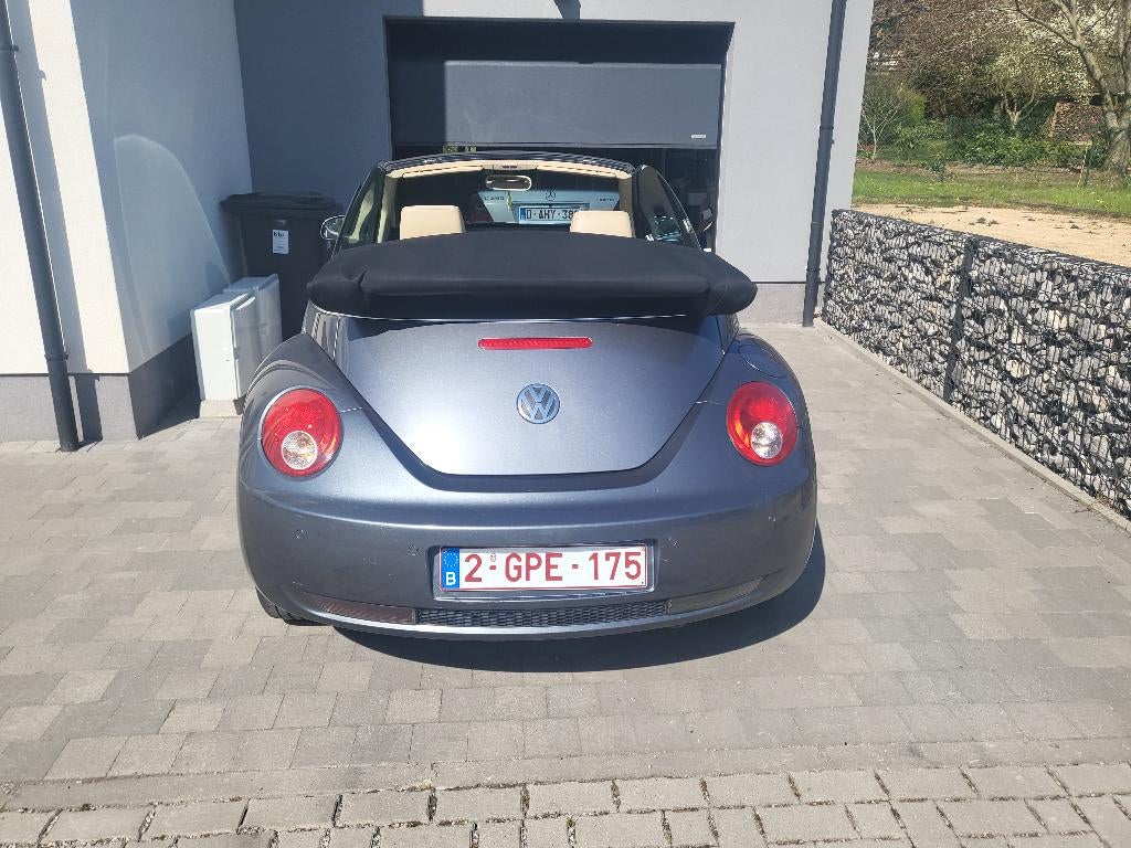 VW New Beetle cabriolet TDI, Autos, Volkswagen, Cuir, Achat, Cabriolet, Diesel