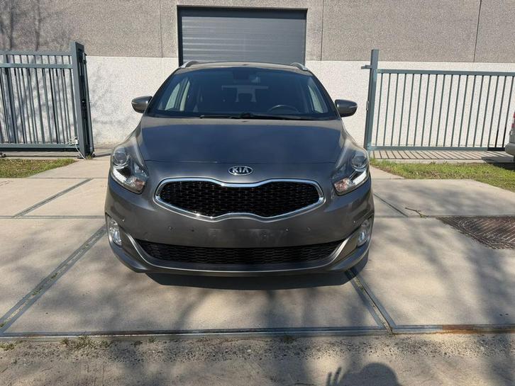 Kia Carens 2015 | Diesel | 1.7 CrdI/100 kW /7 Emplacement, Autos, Kia, Entreprise, Carens, ABS, Caméra de recul, Régulateur de distance