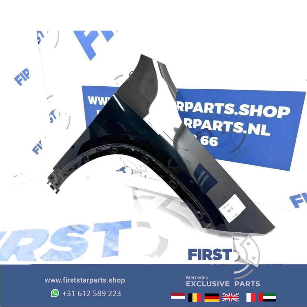 H243 EQA ZIJSCHERM RECHTS A2478811200 Mercedes EQ A Klasse S, Gebruikt, -, Rechts, Ophalen of Verzenden