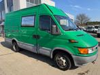 Iveco Daily *35C13-DOUBLE TYRE* (bj 2004), Auto's, Bestelwagens en Lichte vracht, Gebruikt, Iveco, Bedrijf, 2720 kg