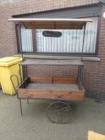 Tuinkar,lengte 1,35m, Ophalen