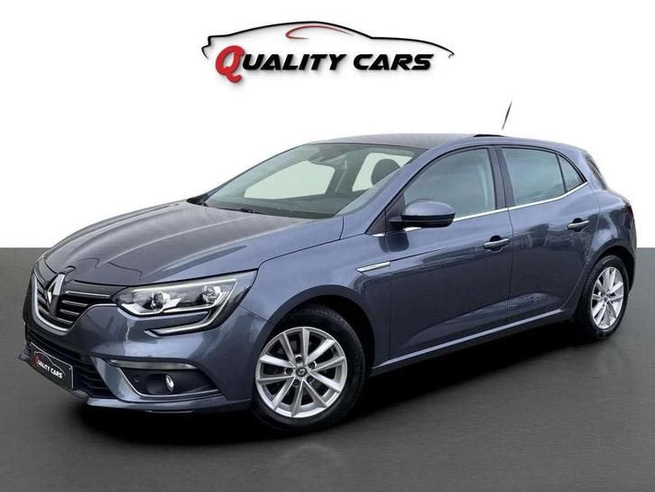 Renault Megane 1.2i Energy Intens | 81.000 KM | Navi | Garan, Auto's, Renault, Bedrijf, Te koop, Mégane, ABS, Airbags, Airconditioning