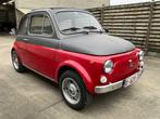 1970 Fiat 500 Oldtimer, Bedrijf, Overige carrosserie, Te koop, Fiat