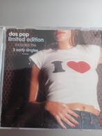 Das pop, Cd's en Dvd's, Ophalen of Verzenden
