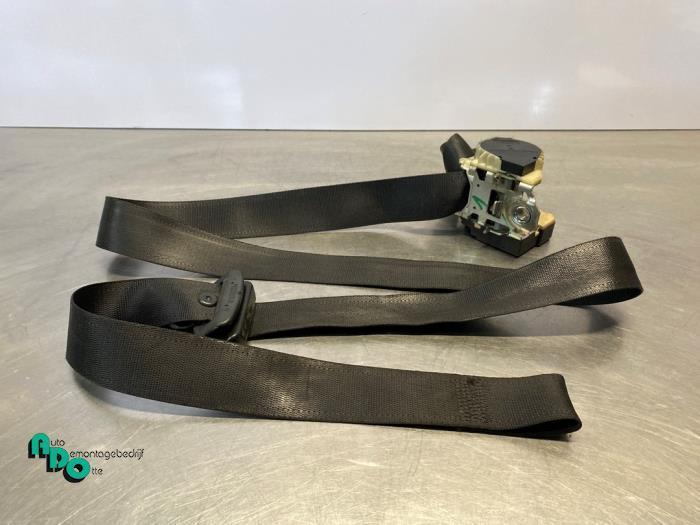 Ceinture de sécurité avant droite d'un Opel Astra (Astra G, Autos : Pièces & Accessoires, Habitacle & Garnissage, Opel, Utilisé