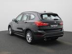 BMW X1 sDrive18iA (100 kW), Auto's, Elektrische ramen, Stof, Gebruikt, Zwart