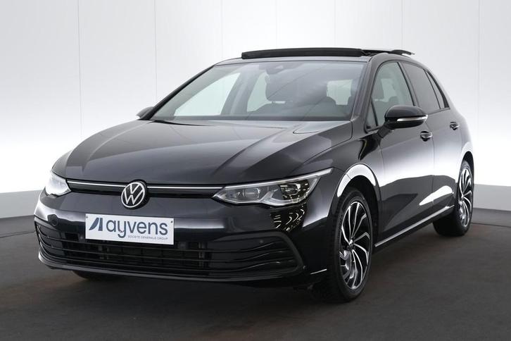 (2BLE911) VOLKSWAGEN GOLF VIII, Autos, Volkswagen, Entreprise, Achat, Golf, ABS, Caméra de recul, Régulateur de distance, Airbags