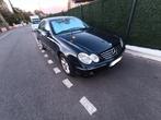 Mercedes CLK 200K 163cv, Autos, Cuir, Achat, 4 cm³, Boîte manuelle