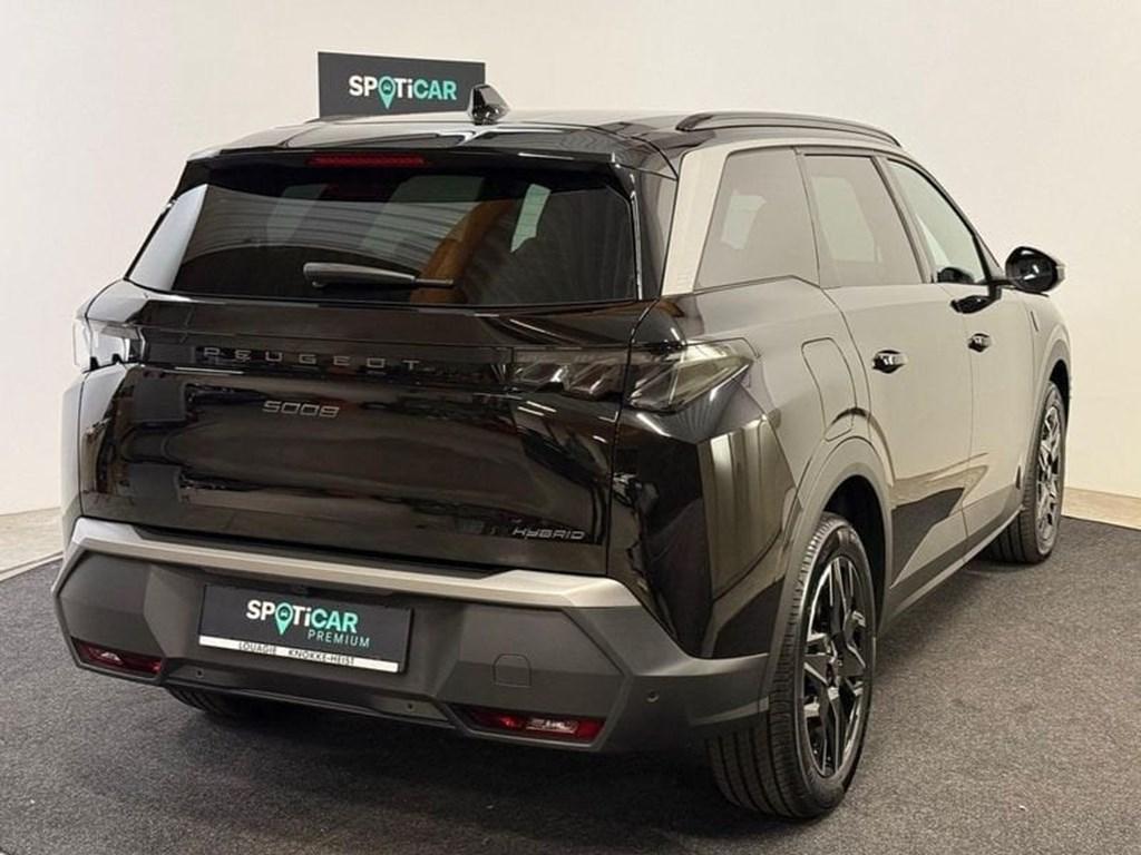 Peugeot 5008 New Hybrid GT e-DSC6, Auto's, Peugeot, Monovolume, 136 pk, Bedrijf, 130 g/km