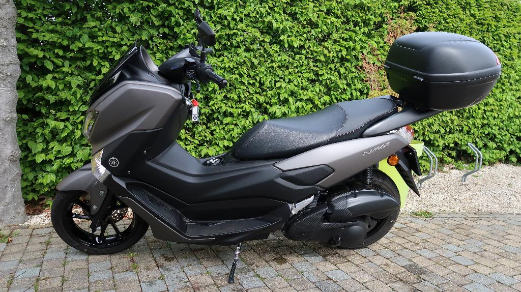Yamaha Nmax 125cc, Scooter, Occasion, Permis Moto A1 minimum, Particulier