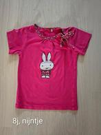 meisjeskledij maat 122-128 T-shirts, Ophalen, Gebruikt, Maat 128