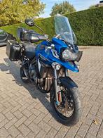 Triumph Tiger 1200 explorer., Motoren, Motorrijbewijs A, 3 cilinders, Particulier, Toermotor