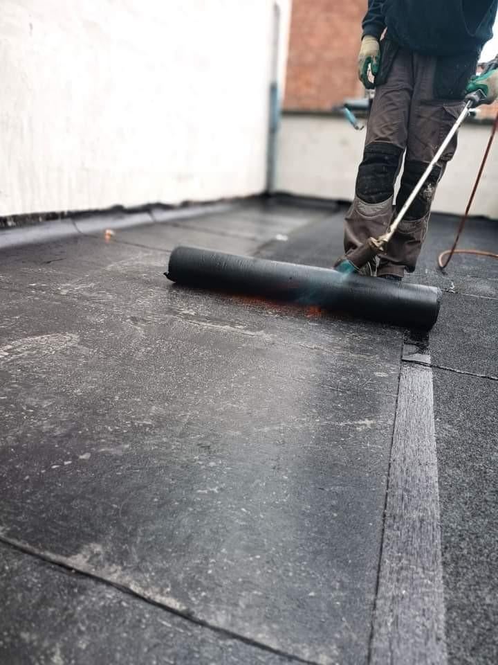 Travaux toiture a-z Reparation ou Renovation, Jardin & Terrasse, Terrasses, Bois, Enlèvement ou Envoi