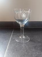 OUD TRAPPISTENGLAS prima staat, Enlèvement, Comme neuf, Verre à bière
