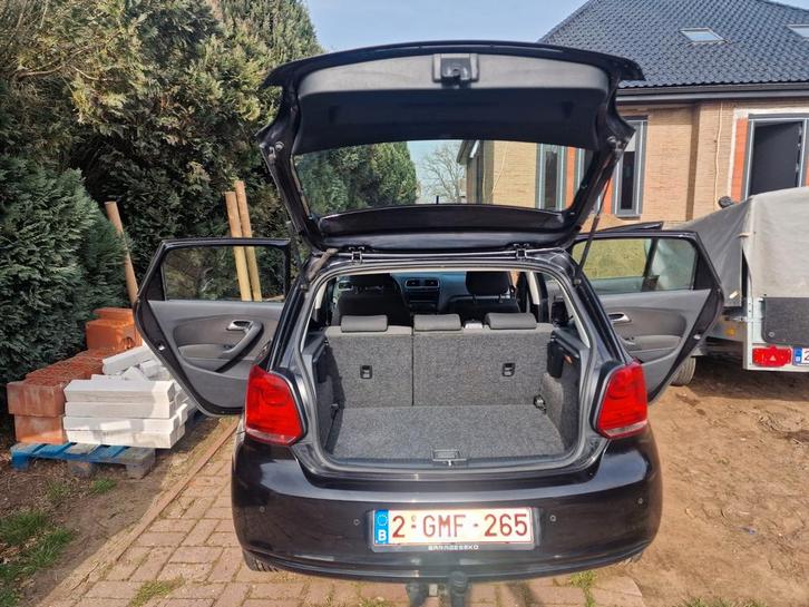 Volkswagen polo 1.2 diesel (schade auto), Auto's, Volkswagen, Particulier, Polo, Trekhaak, Diesel, Ophalen