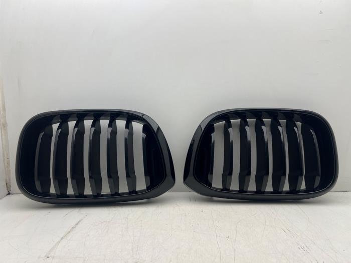 Calandre d'un BMW X3, Autos : Pièces & Accessoires, Carrosserie & Tôlerie, BMW, Utilisé, 3 mois de garantie, Enlèvement ou Envoi