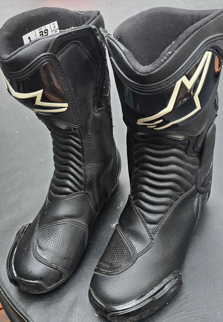 Bottes de moto Alpinestars pour femme, Seconde main, Bottes, Femmes, Enlèvement