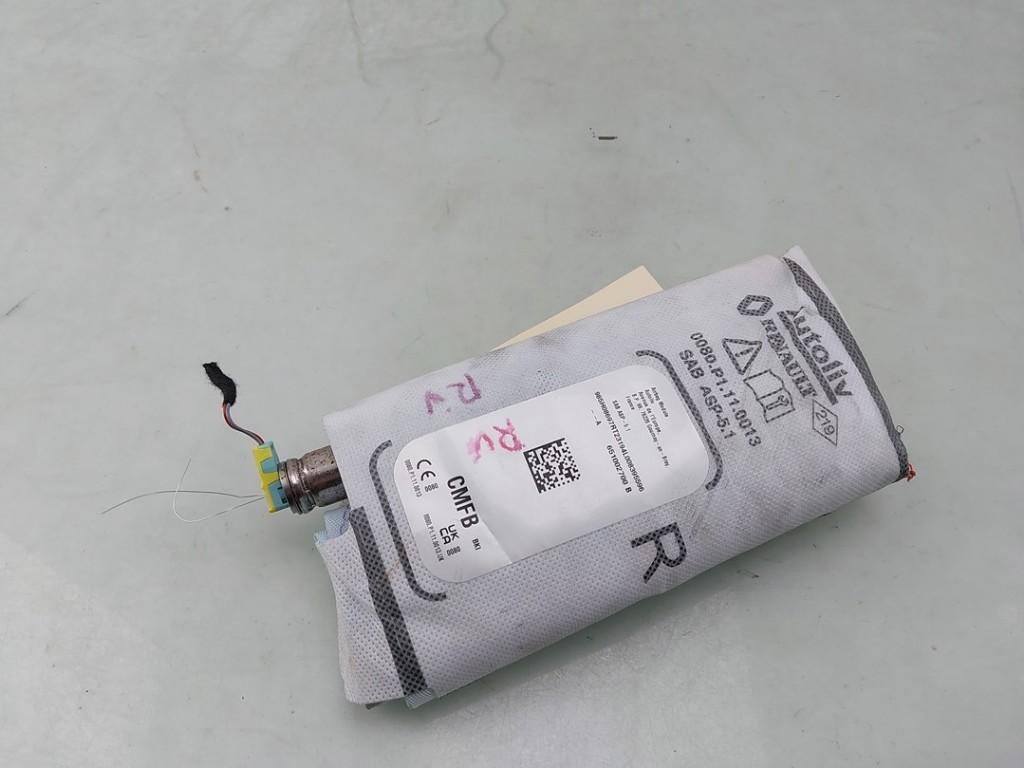 AIRBAG STOEL Captur II (RJB) (|651002700B|985H08697R|), Gebruikt, Renault, Peter-Huppertz-Straße 5
51063  Köln, DE, Dialog.deutschland@renault.de