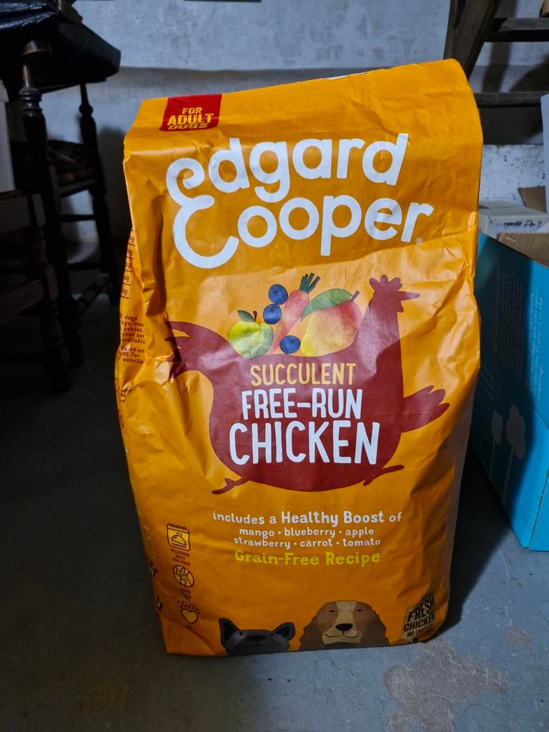 Hondenbrokken Edgard & Cooper, Dieren en Toebehoren, Dierenvoeding, Ophalen