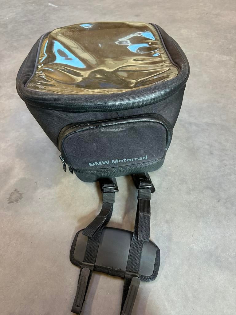 Tanktas past op bmw 1200 & 1250 rt, Motos, Accessoires | Valises & Sacs, Enlèvement, Utilisé