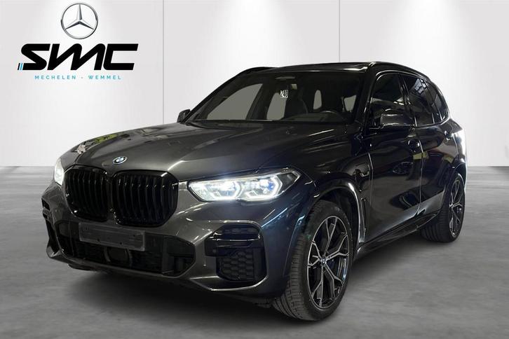 BMW X5 xDrive45e M Laser Memory HUD PANO LUCHTVERING, Auto's, BMW, Bedrijf, Te koop, X5, 360° camera, 4x4, ABS, Achteruitrijcamera