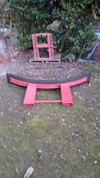 Sneeuwschuif voerschuif rubberschuif modderschuif schuif, Tuin en Terras, Ophalen