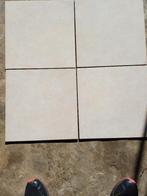 Nouveaux carreaux de sol 13,6 mètres carrés 34 x 34, Bricolage & Construction, Neuf, 20 à 40 cm, Carrelage de sol, Céramique