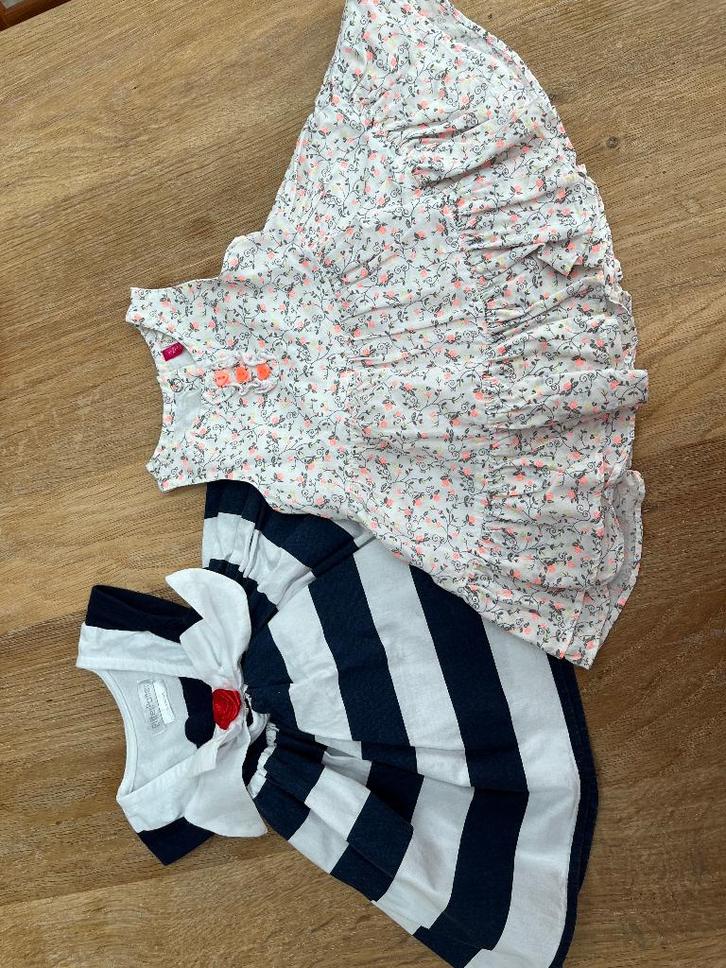 Robes BB 1 à 3 mois, Enfants & Bébés, Vêtements de bébé | Taille 62, Comme neuf, Fille, Robe ou Jupe, Enlèvement ou Envoi