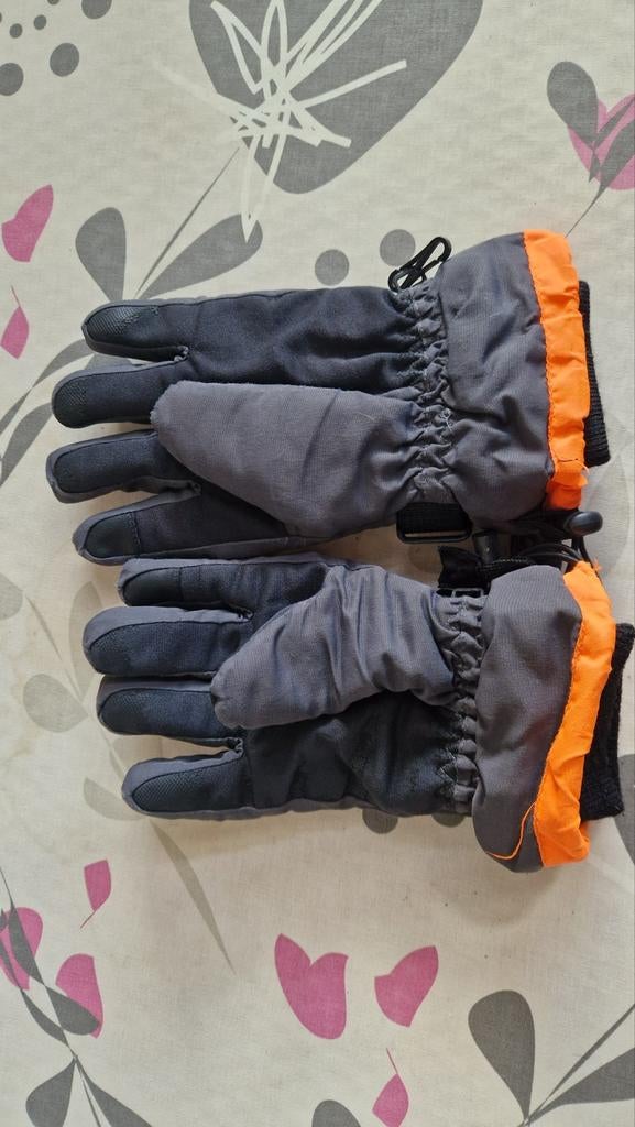 Ski Handschoenen Insulate Kids - 134-140 cm, Kleding | Heren, Mutsen, Sjaals en Handschoenen, Ophalen, Handschoenen
