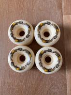 Powell Dragons 88a 60mm wielen/wheels, Sport en Fitness, Skateboarden, Ophalen of Verzenden, Zo goed als nieuw, Skateboard