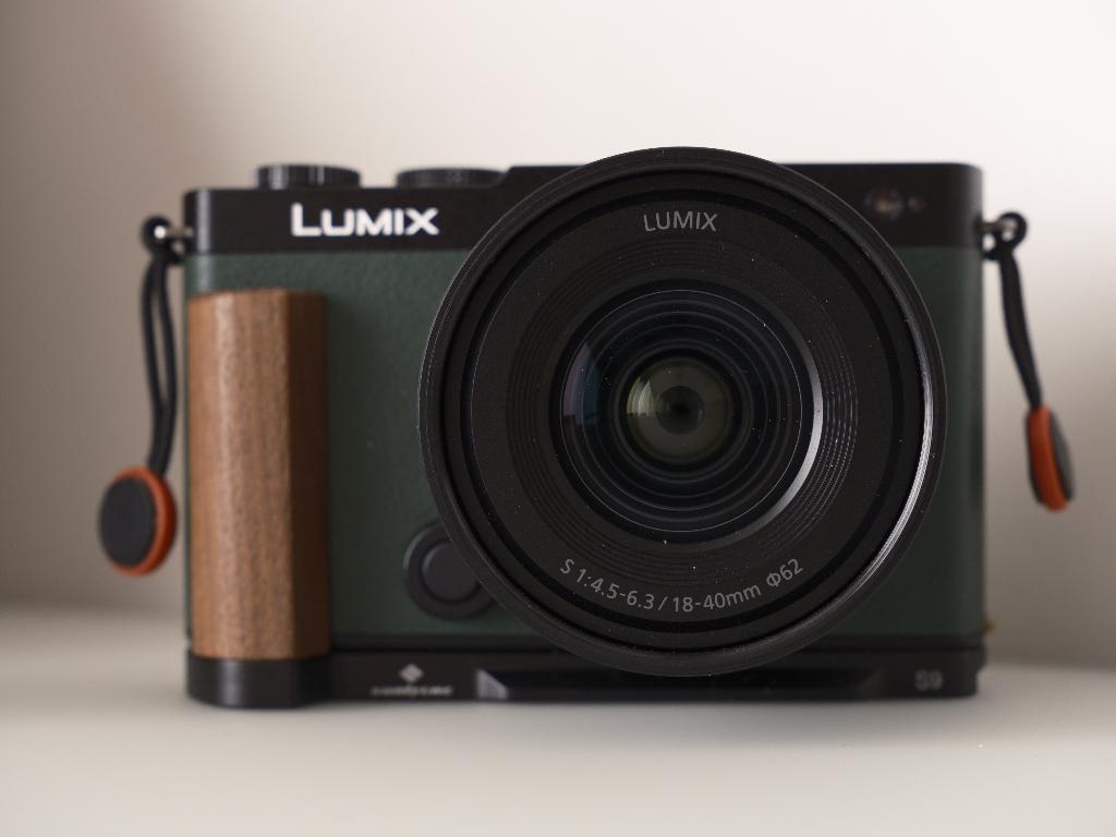panasonic lumix s9, Ophalen, Compact, Nieuw, Overige Merken