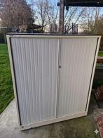 13xMooie Metalen Roldeurkast - Ahrend - Te koop - Topprijs!, Enlèvement, Comme neuf