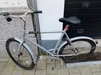 Veloretti herenfiets - Zwart / Grijs, Enlèvement, Utilisé, Autres marques