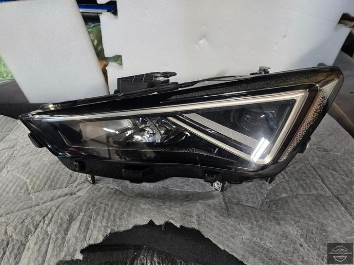 Cupra Formentor 2020+ LED Koplamp Links 5FB941007F Origineel, Auto-onderdelen, Verlichting, Seat, Gebruikt