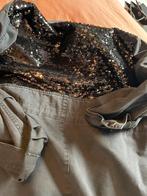 Mooie kas nieuw glitter pailetten achter, Vêtements | Femmes, Vestes | Hiver, Enlèvement ou Envoi, Comme neuf