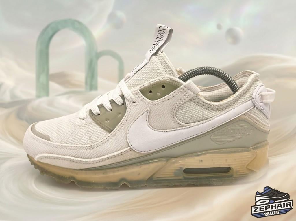 Nike Air Max 90 TerraScape 'Triple White' EU42 2022, Vêtements | Hommes, Chaussures, Porté, Baskets, Blanc, Enlèvement ou Envoi